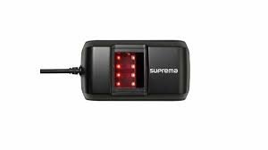 Suprema BioMini Slim 3 ultra-slim FAP30 fingerprint scanner