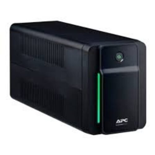 BX750MI-MS – APC Back-UPS 750VA, 230V, AVR, 2 universal & 1IEC outlets