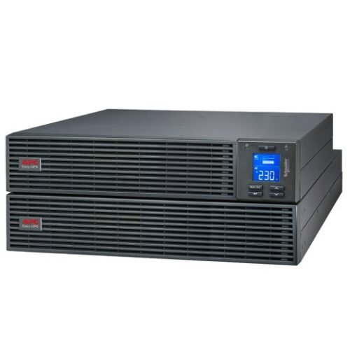 APC Easy UPS On-Line, 2000VA/1600W, Rackmount 4U, 230V,