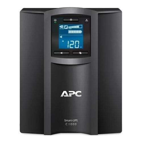 APC SMC1000IC 1000VA LCD 230V Smart-UPS C with Smart Connect