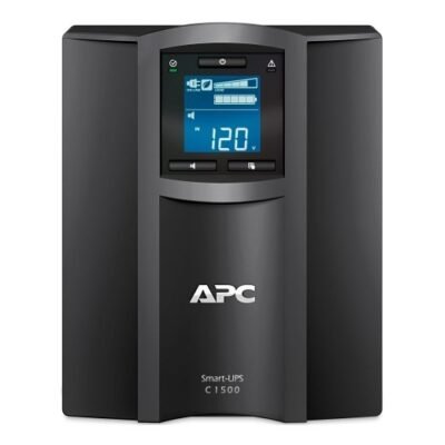 APC Smart-UPS C 1500VA LCD 230V with SmartConnect (SMC1500IC)