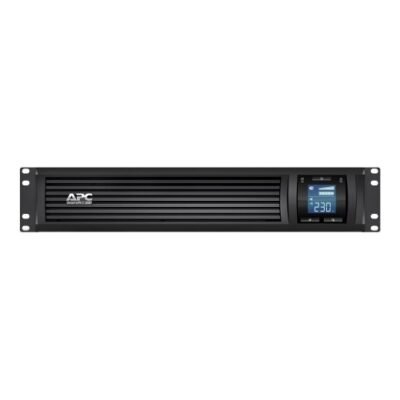 SMC2000I-2U APC Smart-UPS C 2000VA 2kVA LCD RM 2U 230V