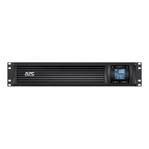 SMC2000I-2U APC Smart-UPS C 2000VA 2kVA LCD RM 2U 230V