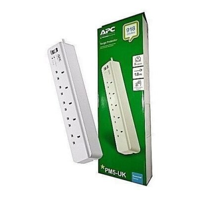 Power Extension with Surge Protection for office & Home Appliances - Image 2