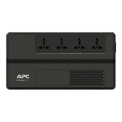 APC Back-UPS 650VA, 230V, AVR, Universal Sockets