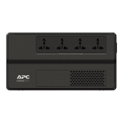 BV800I-MSX - APC Easy UPS BV 800VA, 230V, AVR, Universal Outlet