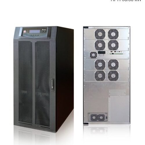 20KVA Delta HPH UPS – integrated battery  380/400/415V, 50/60Hz, ready for battery wiring included