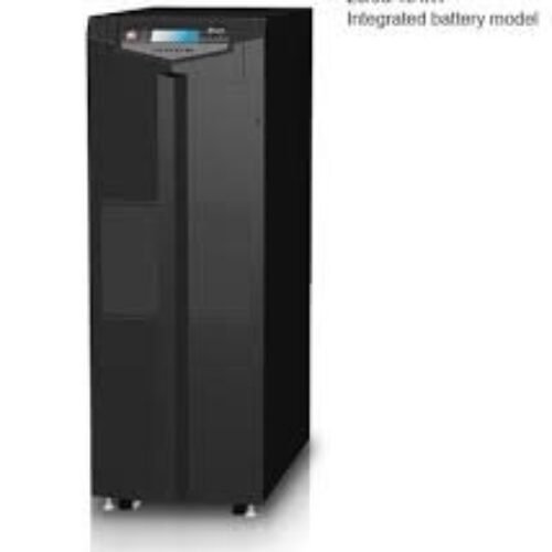 40kVA Delta HPH integrated battery UPS  380/400/415V, 50/60Hz, ready for battery wiring included