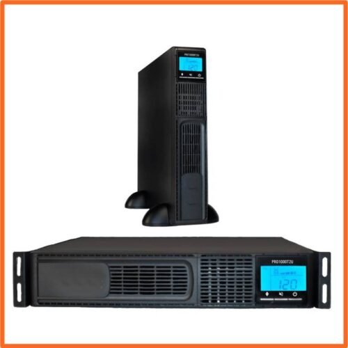 Mercury Envy Rackmount & Tower Convertible 1.5KVA/1350W 6 X IEC Outputs