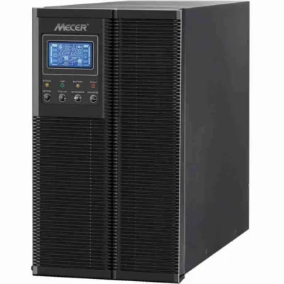 Mecer 6KVA  Smart Tower Online UPS- ME-6000-WPTU