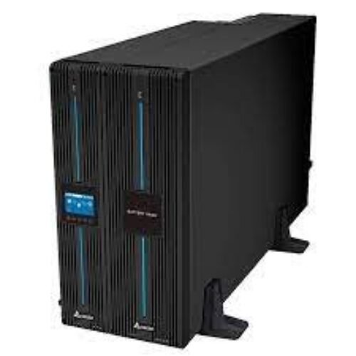 Delta UPS  RT 5kVA S w/ 16x7Ah batt. & PDB Online