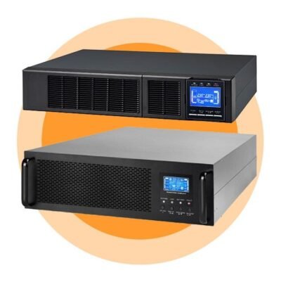 Mecer 6KVA ME-6000-WPRU Winner Pro 6KR | 6000VA/4800W Rackmount UPS