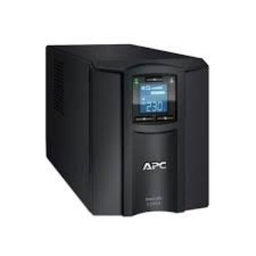 SMC2000I – APC Smart-UPS C 2000VA LCD 230V