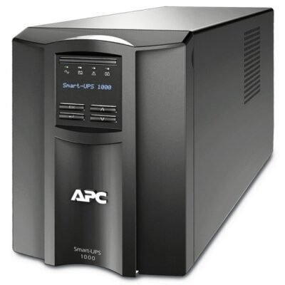 SMT1000IC - APC Smart-UPS 1000VA LCD 230V Interface Port(s)