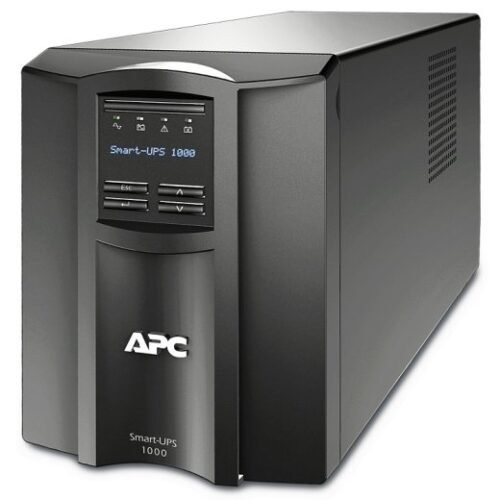 SMT1000IC – APC Smart-UPS 1000VA LCD 230V Interface Port(s)