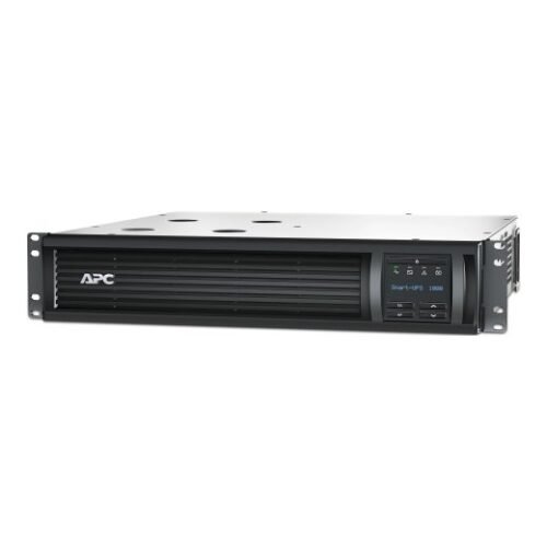 SMT1000RMI2UC – APC Smart-UPS 1000VA LCD RM 2U 230V with SmartConnect