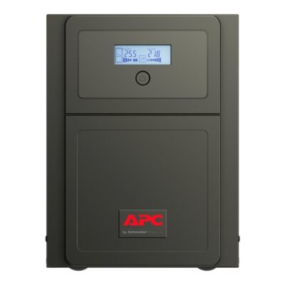 SMV3000AI-MS APC Easy UPS SMV 3000VA, Universal Outlet, 230V Configurable Power upto 2.1 kWatts