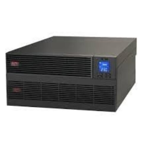 SRV10KRILRK – APC Easy UPS ONLINE SRV RM 10000VA 230V, Rail kit, Battery pack