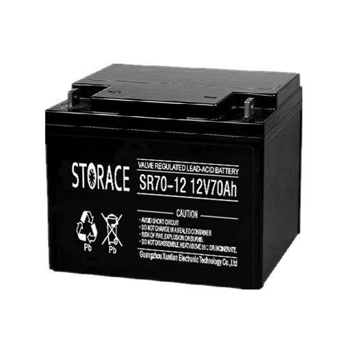 Sealed Lead Acid Battery 12V 70AH