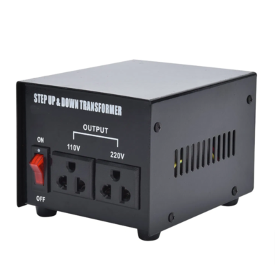 750 Watts Step-up/Down Transformer 110 Volt 220 Volt,