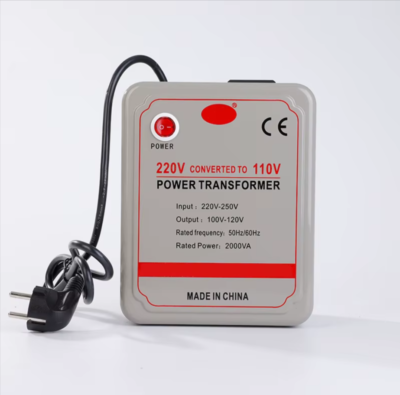 2000 watts stepdown Transformer - Portable